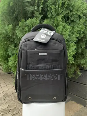Ponasoo Back Pack Black