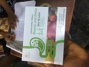 Duozi Beauty Detox Drink
