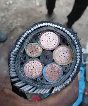 70mm 5core Armoured Cable Coleman