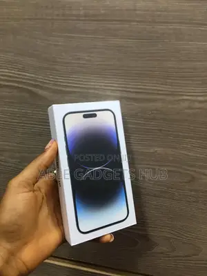 New Apple iPhone 14 Pro 128 GB Purple