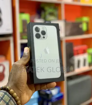 New Apple iPhone 13 Pro 128 GB Silver