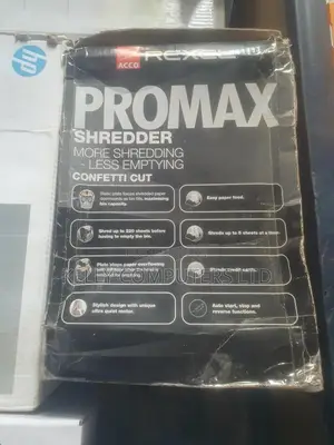 Rexel Shredder