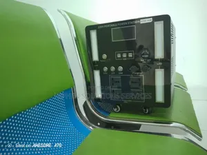 Portable Power Station 3000W