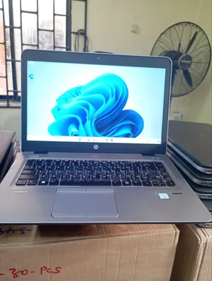 Laptop HP EliteBook 840 G3 8GB Intel Core I5 SSD 256GB