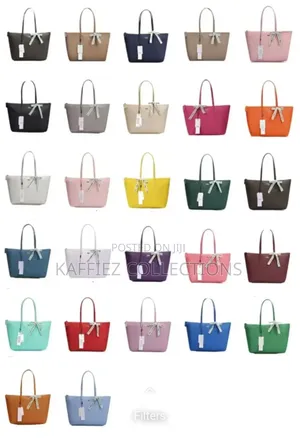 Lacoste Tote Bag