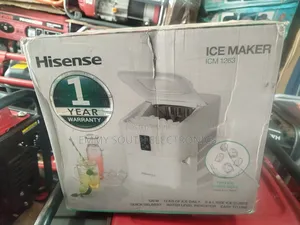 Hisense Ice Maker Small And Large Size With Quick Delivery