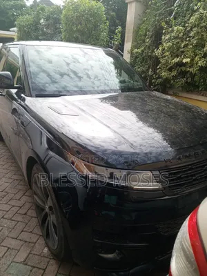 2023 Range Rover Sport