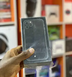 New Apple iPhone 11 Pro 256 GB Gray