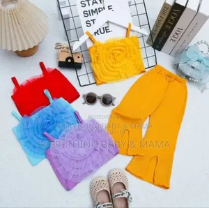 Girls Wears