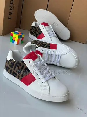 High Quality Fendi Footwear