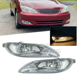 Fog Lights Toyota Camry 2002-2004