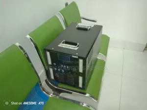 Hiphen Solar Power Generator Alphar