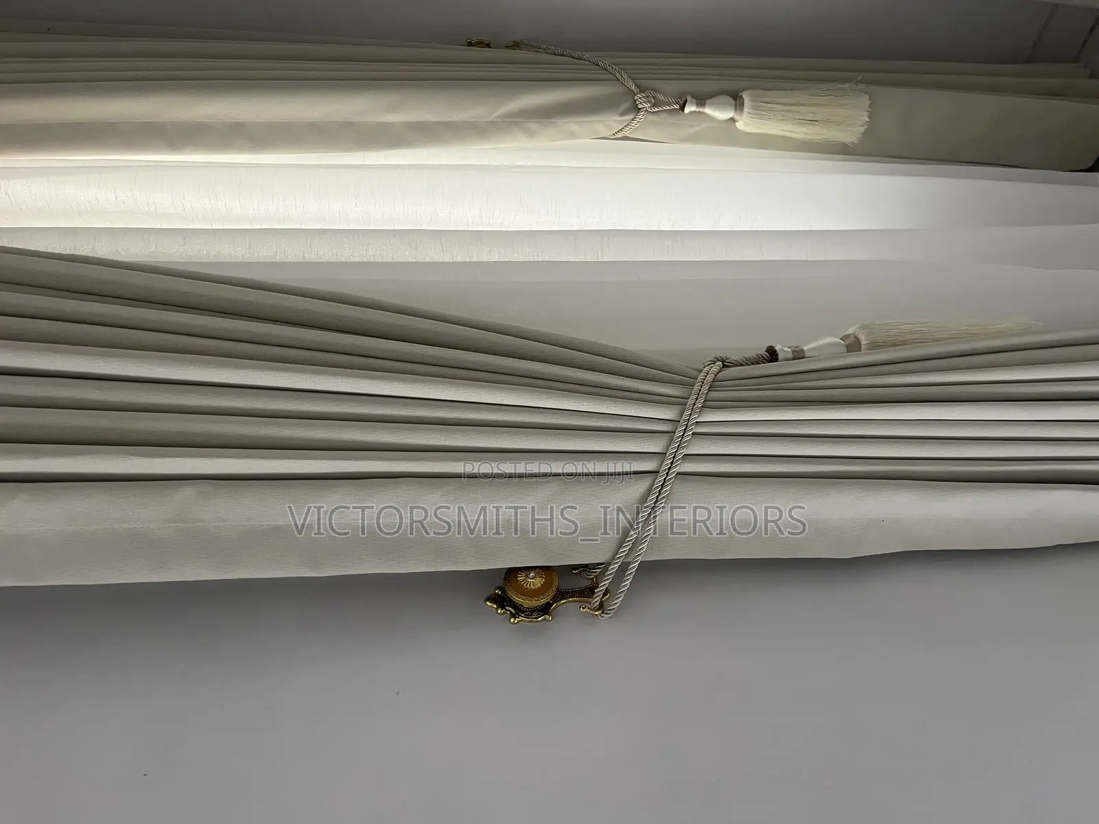 Luxury Curtains Drapes