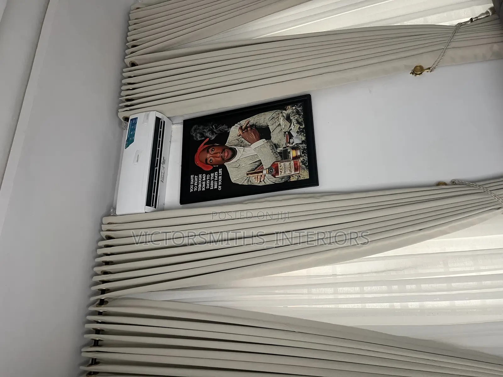 Luxury Curtains Drapes