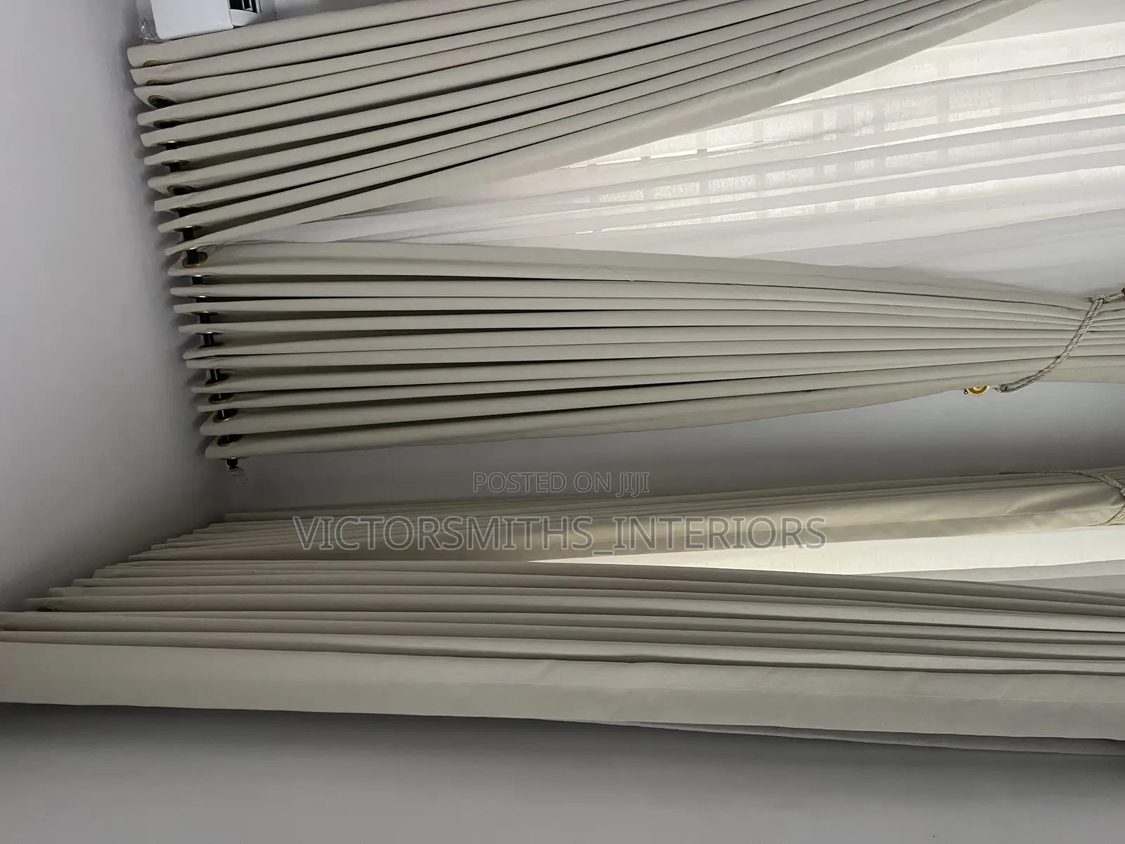 Luxury Curtains Drapes