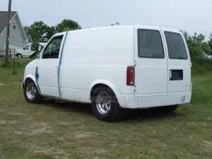 Best Moving Van in Lagos and Port Harcourt