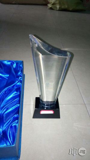 Crystal Award
