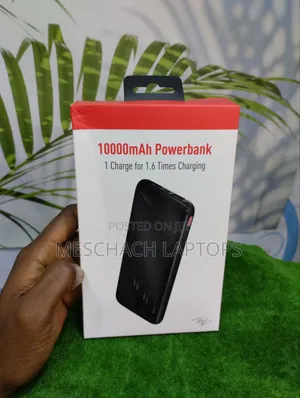 Itel 10000mah Powerbank