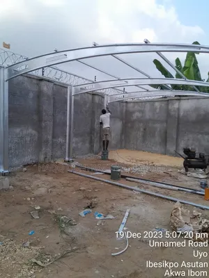 Car Port Fabrication, Standard and Top Quality