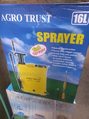 Electrical Equipment Sprayer