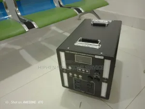 Power Station Solar Generator Alphar 3000w