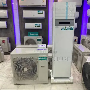 Brand New Hisense 2ton Floor Standing Air Conditioner