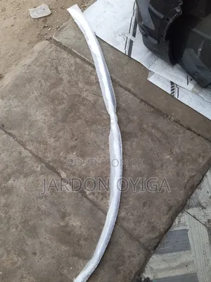 Back Bumper Chrome Honda Accord 2016