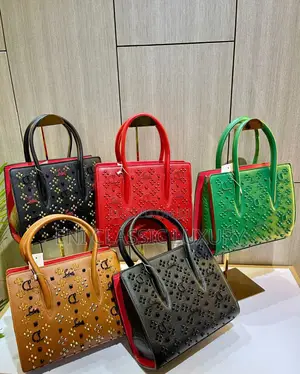 Luxury Christian Louboutin Handbags for Women Available