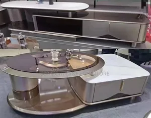 Two Inone Centre Table