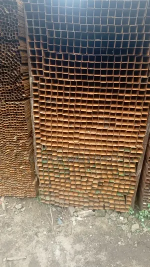 1*1/2 SQUARE PIPE 40x40 (1mm,1.5mm,2mm)