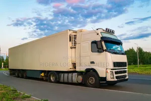 Logistics Truck in Lagos for Office Relocation