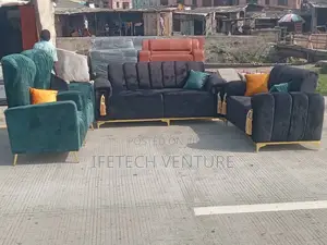 High Quality Chesterfield Sofa Set