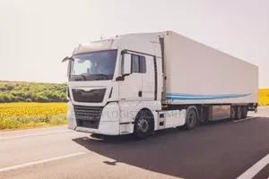 Logistics Truck With Loaders in Victoria Island