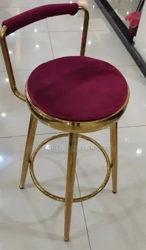 High Bar Stool