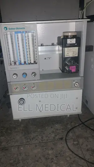 Anesthesia Machine