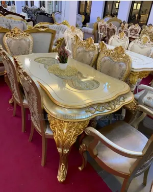Turkish Royal Dinning by Six