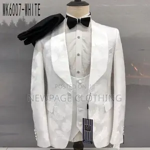 Exclusive Tuxedo Suits DESIGN