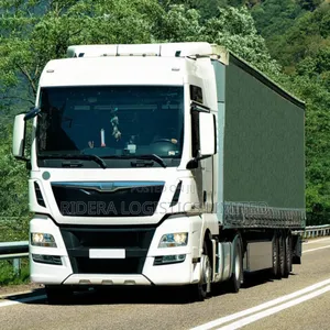 Truck in Ikeja GRA for House Relocation