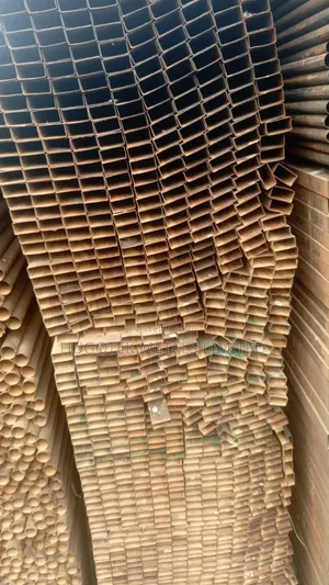 50x25 RECTANGULAR PIPE (1mm,1.5mm, 1.8mm)