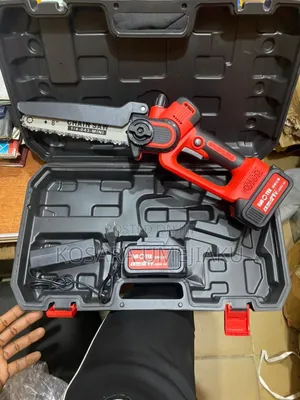 Eurotek Cordless Chainsaw 8 Inches