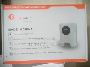 120a Felicity Charge Controller