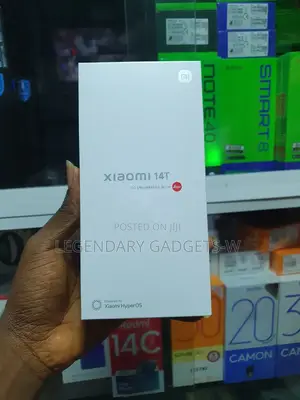 New Xiaomi 14T 512 GB
