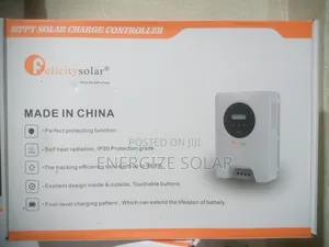 100a Felicity Charge Controller