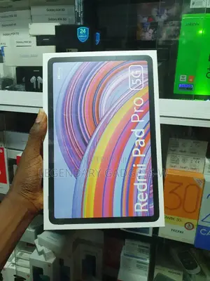 New Xiaomi Redmi Pad Pro 256 GB Gray
