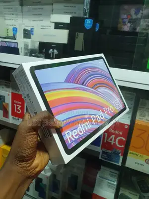 New Xiaomi Redmi Pad Pro 256 GB Gray