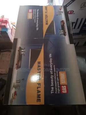 Master Flame Stove