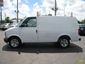 Relocation Van in Portharcourt