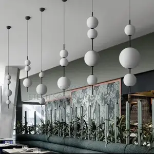 Modern Led Designer Single Pendant Chandelier Light