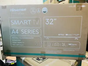 Hisense 32inches Smart Tv