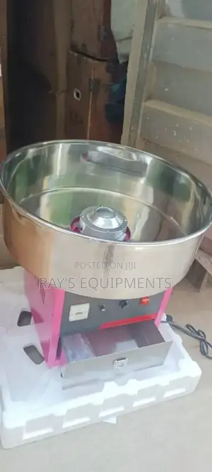 Candy Floss Machine